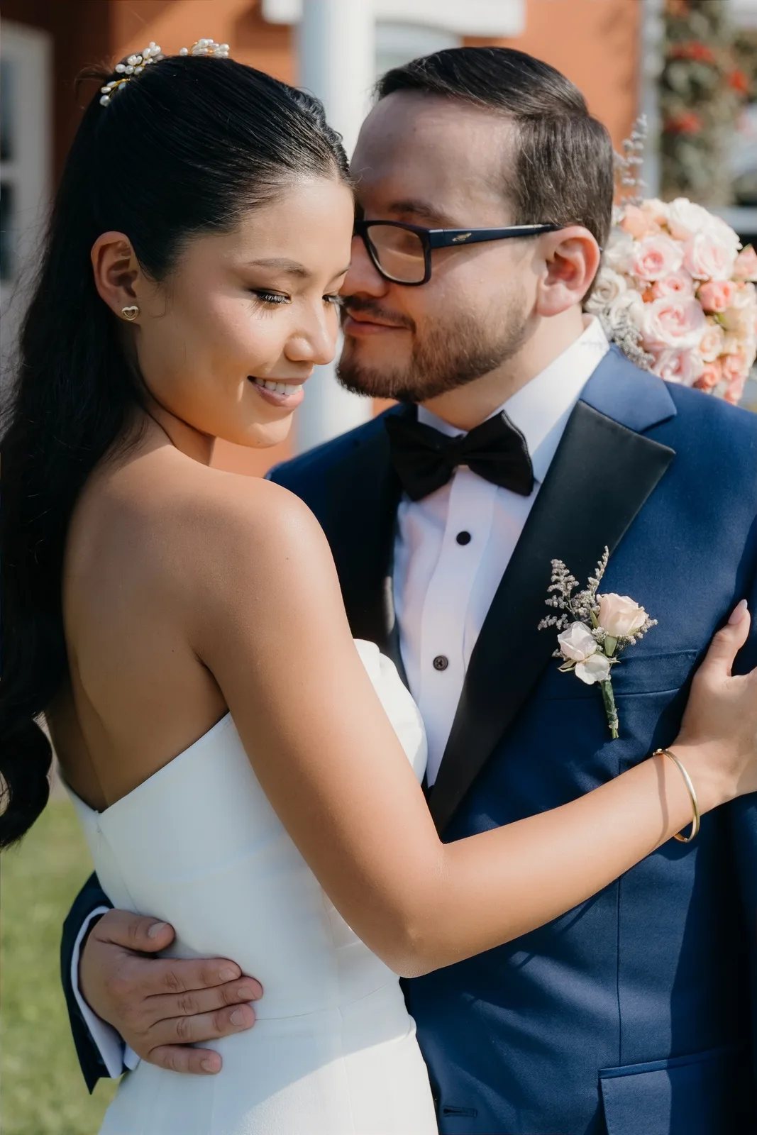 Kimi y Diego