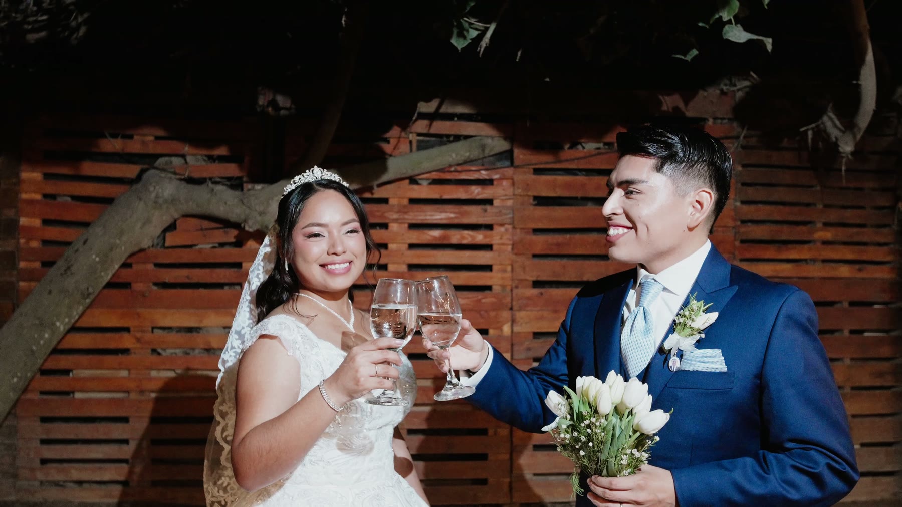 Pareja de novios