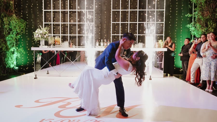 El primer baile